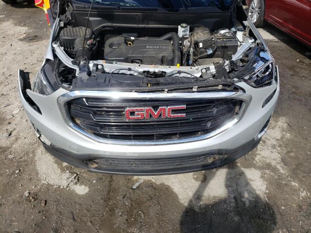 Photo 7 from auction – 2018 GMC TERRAIN SL with VIN 3GKALMEV8JL246083