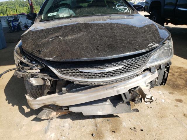 Photo 9 from auction – 2016 CHRYSLER 200 LX with VIN 1C3CCCFB8GN161700