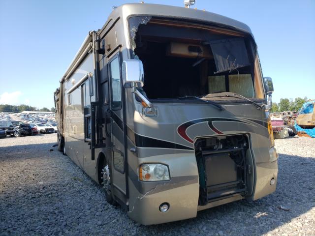 FREIGHTLINER CHASSIS X 2006 with VIN 4UZACHCYX6CW36858 - Photo from auction