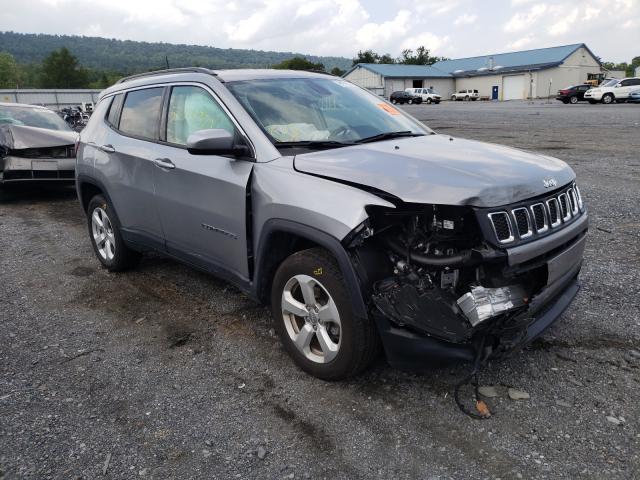 JEEP COMPASS LA 2020 con VIN 3C4NJDBB1LT156872 - Foto de la subasta