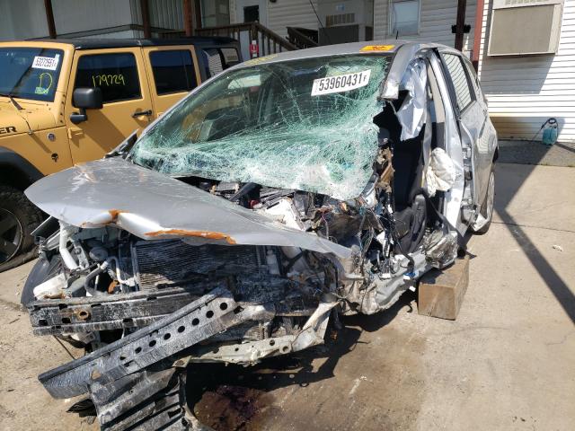 Photo 9 from auction – 2016 NISSAN VERSA NOTE with VIN 3N1CE2CP2GL394684
