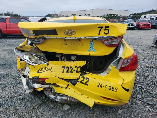 Photo 9 from auction – 2011 HYUNDAI SONATA GLS with VIN 5NPEB4AC5BH267589