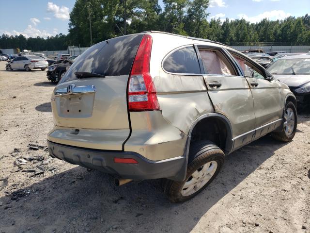Photo 4 from auction – 2007 HONDA CR-V EX with VIN JHLRE38517C023440