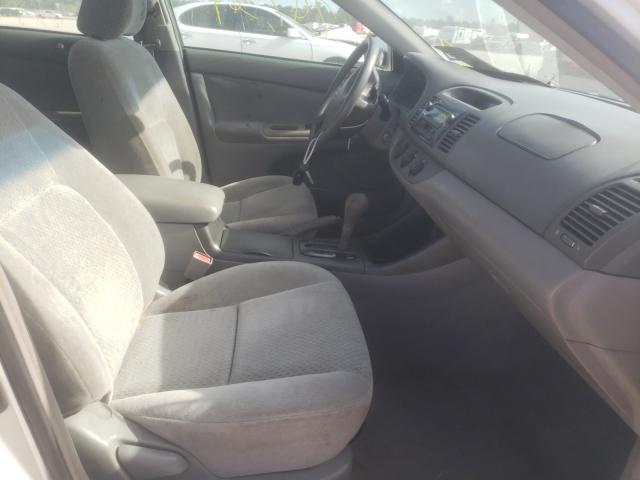 Photo 5 from auction – 2003 TOYOTA CAMRY LE with VIN 4T1BE32K43U727368