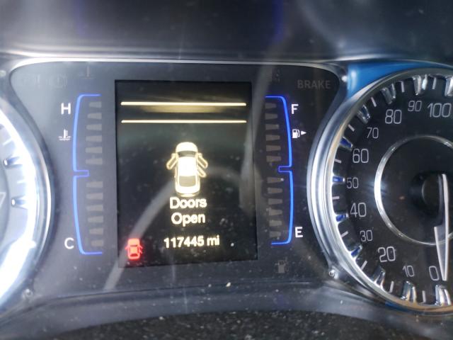 Photo 8 from auction – 2016 CHRYSLER 200 LX with VIN 1C3CCCFB8GN161700