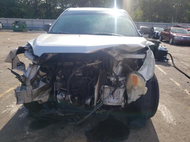 Photo 9 from auction – 2010 CHEVROLET EQUINOX LS with VIN 2CNFLCEWXA6303355
