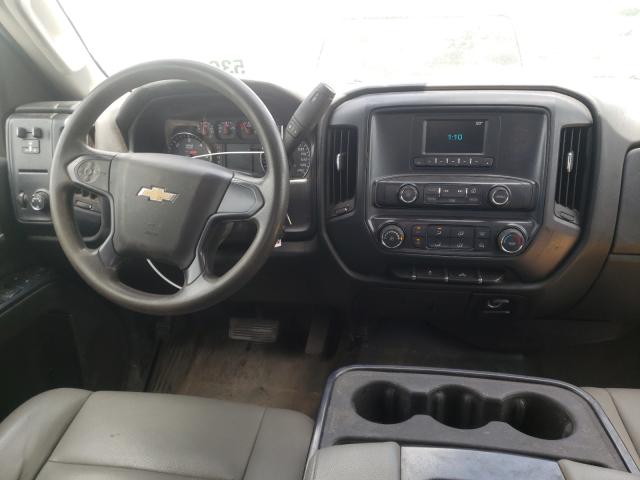 Photo 9 from auction – 2016 CHEVROLET SILVERADO with VIN 1GC2CUEGXGZ403941