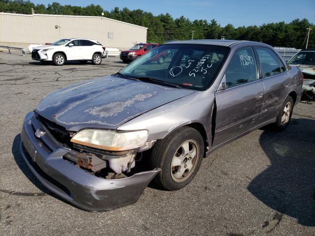 Photo 2 from auction – 2000 HONDA ACCORD EX with VIN 1HGCG6677YA072157