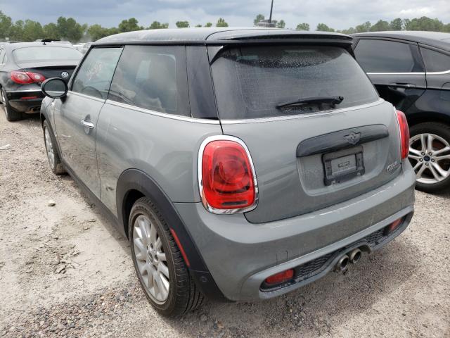 Photo 3 from auction – 2016 MINI COOPER S with VIN WMWXP7C5XG3B92546