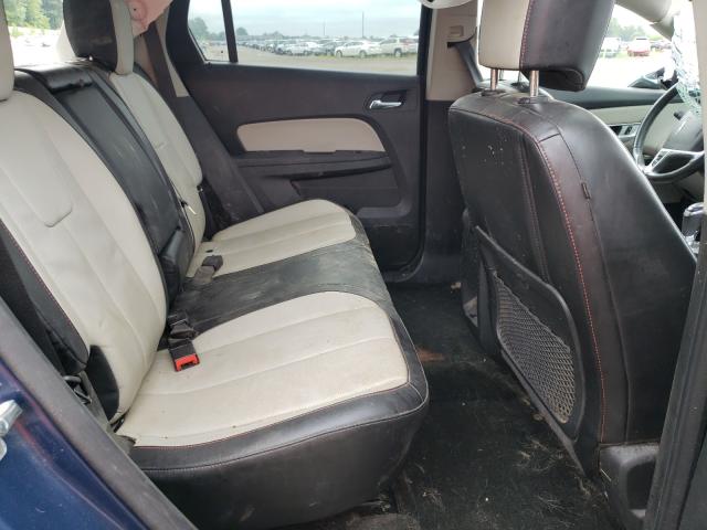 Photo 6 from auction – 2017 GMC TERRAIN SL with VIN 2GKALPEK4H6149985