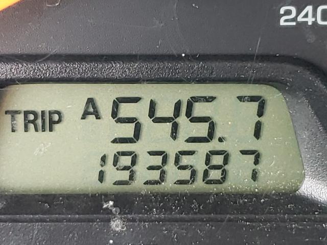 Photo 8 from auction – 2000 HONDA ACCORD EX with VIN 1HGCG6677YA072157