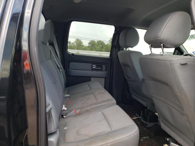 Photo 6 from auction – 2014 FORD F150 SUPER with VIN 1FTFW1CF1EKD66463