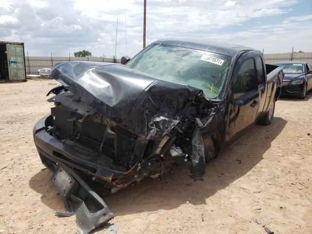Photo 2 from auction – 2010 CHEVROLET SILVERADO with VIN 1GCSCPE0XAZ236928