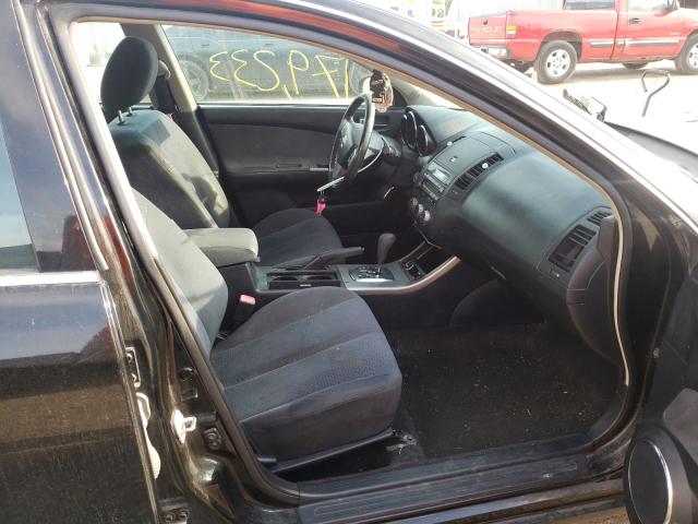 Photo 5 from auction – 2006 NISSAN ALTIMA SE with VIN 1N4BL11D16C174602