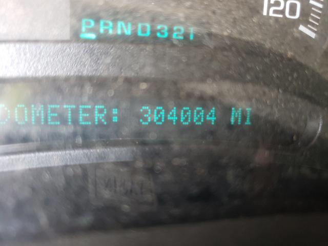 Photo 8 from auction – 2005 CHEVROLET SILVERADO with VIN 1GCHK23265F855201