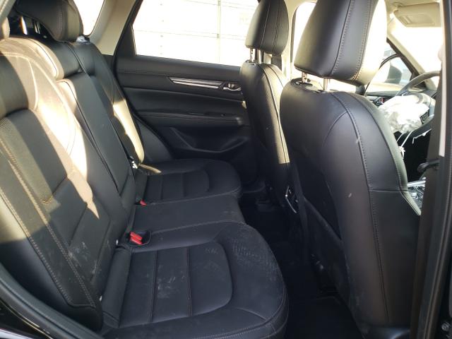 Photo 6 from auction – 2019 MAZDA CX-5 GRAND with VIN JM3KFADM6K1677844