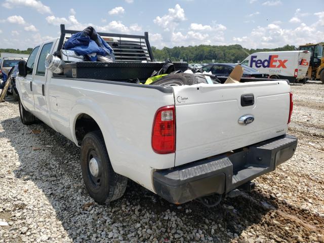 Photo 3 from auction – 2014 FORD F250 SUPER with VIN 1FT7W2A66EEA35809