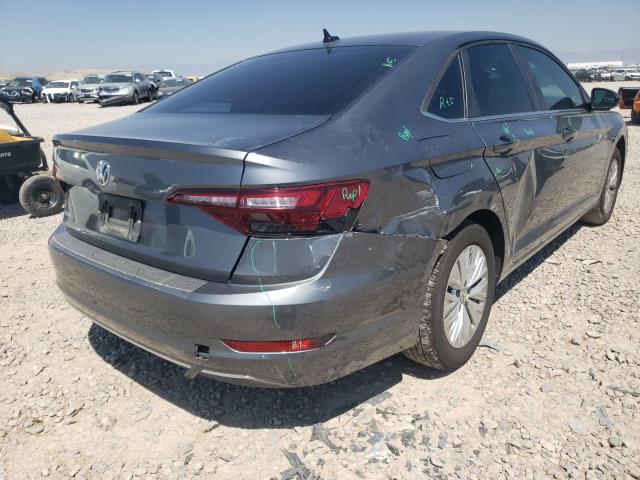 Photo 4 from auction – 2020 VOLKSWAGEN JETTA S with VIN 3VWCB7BU3LM076777