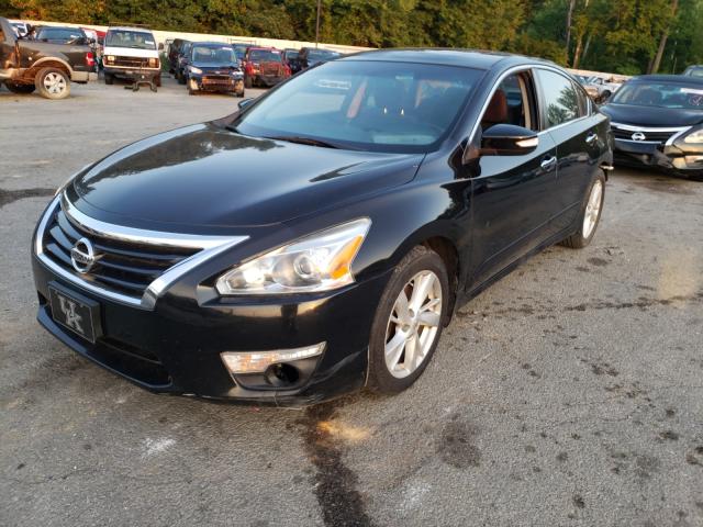 Photo 2 from auction – 2014 NISSAN ALTIMA 2.5 with VIN 1N4AL3AP0EC419583