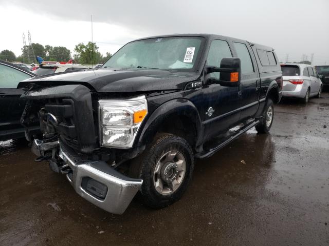Photo 2 from auction – 2012 FORD F250 SUPER with VIN 1FT7W2BT5CEA61447