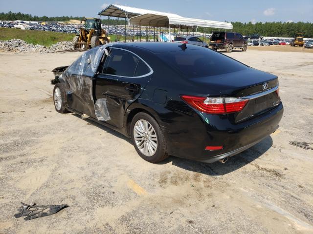 Photo 3 from auction – 2014 LEXUS ES 350 with VIN JTHBK1GG5E2127994