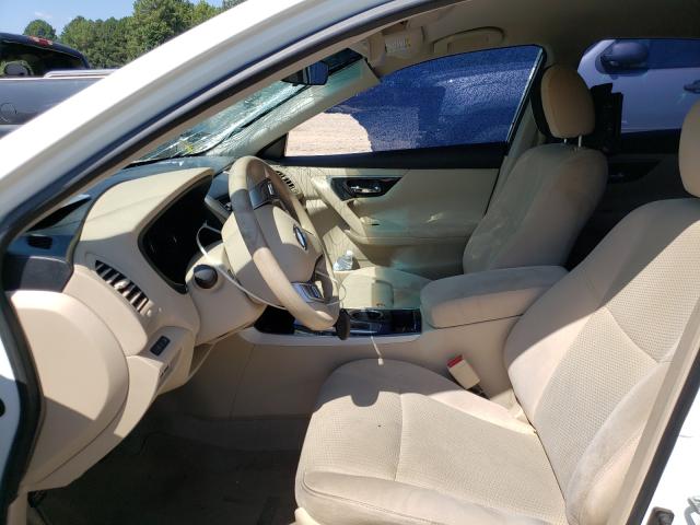 Photo 5 from auction – 2014 NISSAN ALTIMA 2.5 with VIN 1N4AL3AP6EC298297