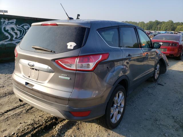 Photo 4 from auction – 2013 FORD ESCAPE SEL with VIN 1FMCU0HX8DUB77070