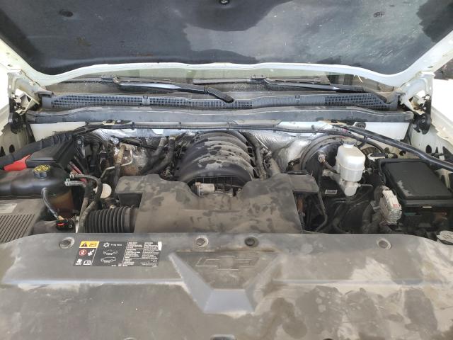 Photo 7 from auction – 2015 CHEVROLET SILVERADO with VIN 3GCUKSEC1FG257800