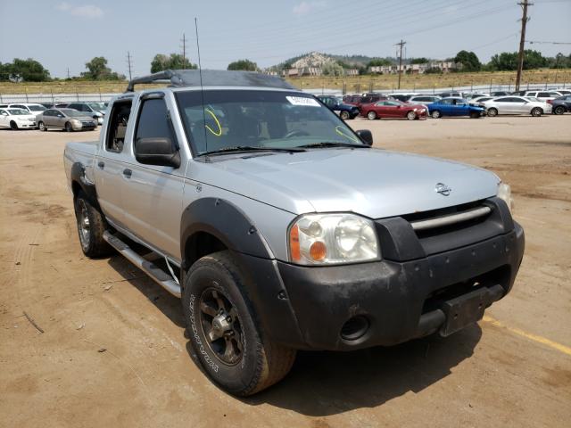 NISSAN FRONTIER C 2001 with VIN 1N6ED27Y01C344751 - Photo from auction