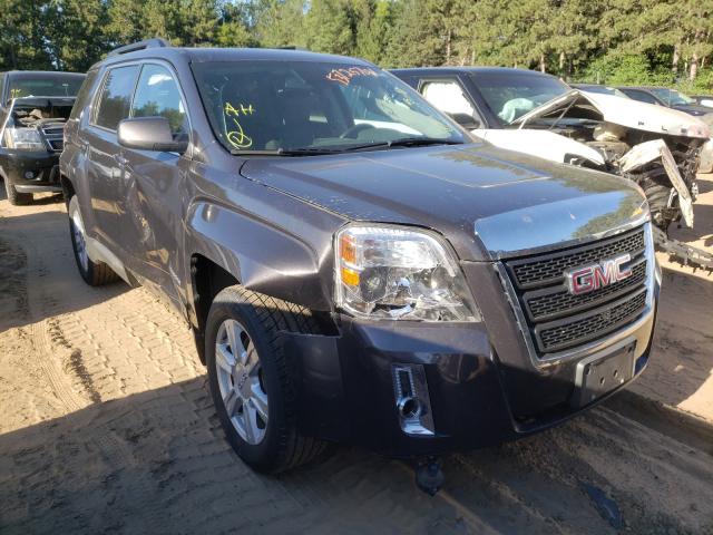 GMC TERRAIN SL 2014 with VIN 2GKFLXE39E6146669 - Photo from auction
