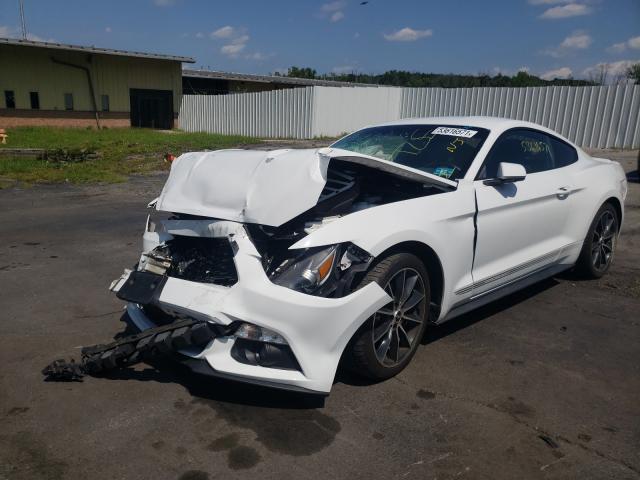 Photo 2 from auction – 2015 FORD MUSTANG with VIN 1FA6P8TH5F5413250