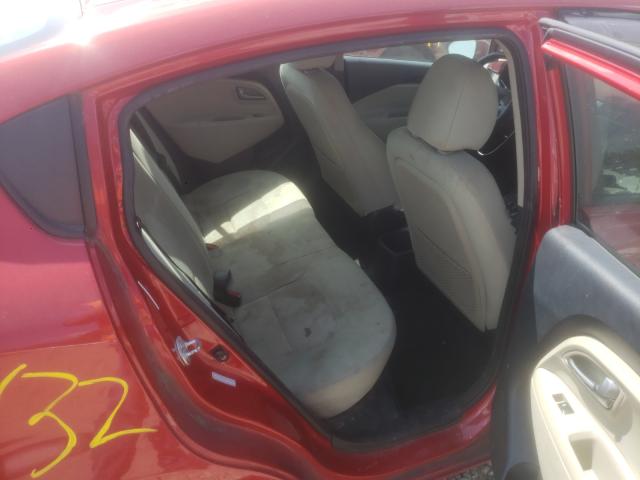 Photo 6 from auction – 2013 KIA RIO LX with VIN KNADM4A32D6184959