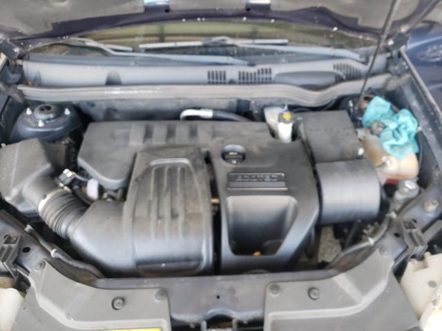 Photo 7 from auction – 2010 CHEVROLET COBALT LS with VIN 1G1AB5F58A7152320