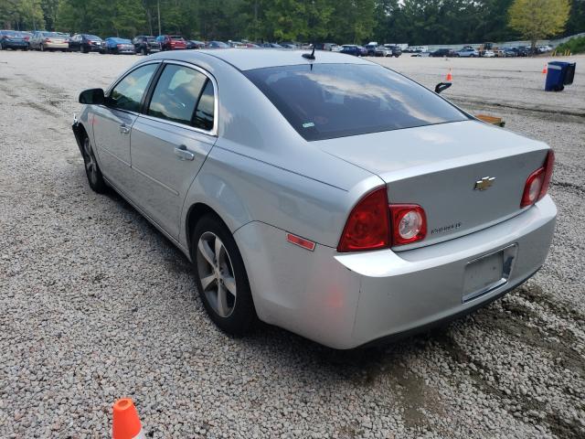 Photo 3 from auction – 2011 CHEVROLET MALIBU 1LT with VIN 1G1ZC5E18BF369484