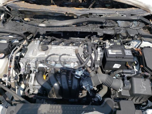 Photo 7 from auction – 2020 TOYOTA COROLLA L with VIN JTDDPRAE7LJ023253