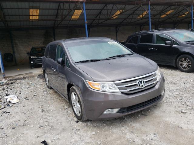 Photo 1 from auction – 2011 HONDA ODYSSEY TO with VIN 5FNRL5H9XBB078210