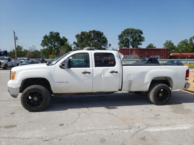 Photo 9 from auction – 2008 GMC SIERRA K25 with VIN 1GTHK23658F102380