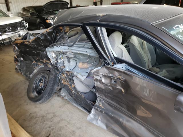Photo 9 from auction – 2002 TOYOTA CAMRY LE with VIN 4T1BE32K92U616281