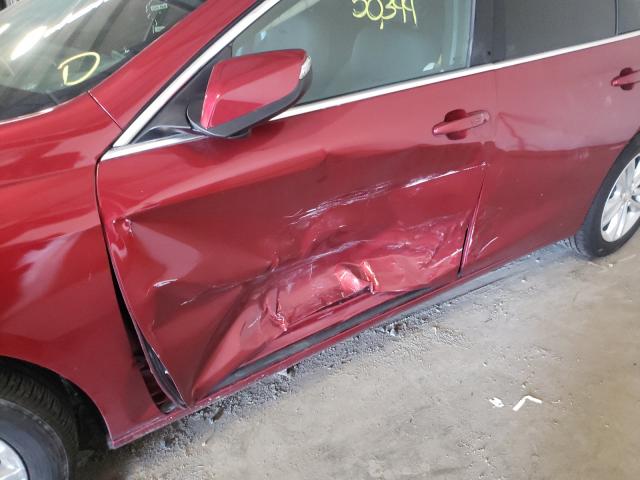 Photo 9 from auction – 2018 CHEVROLET MALIBU LT with VIN 1G1ZD5ST5JF206650
