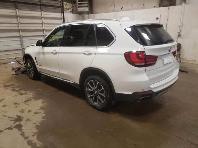 Photo 3 from auction – 2015 BMW X5 XDRIVE5 with VIN 5UXKR6C58F0J76830