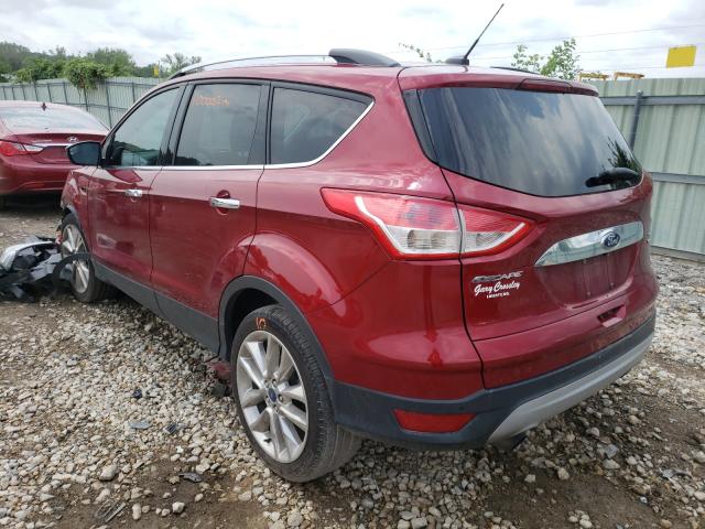 Photo 3 from auction – 2016 FORD ESCAPE SE with VIN 1FMCU9G93GUA97784