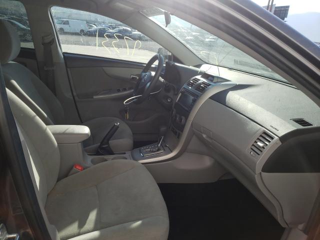 Photo 5 from auction – 2013 TOYOTA COROLLA BA with VIN 5YFBU4EE2DP125960