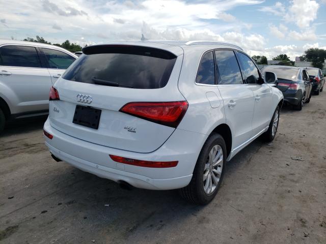 Photo 4 from auction – 2014 AUDI Q5 PREMIUM with VIN WA1LFAFP8EA131548