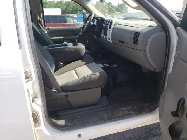 Photo 5 from auction – 2008 GMC SIERRA K25 with VIN 1GTHK23658F102380