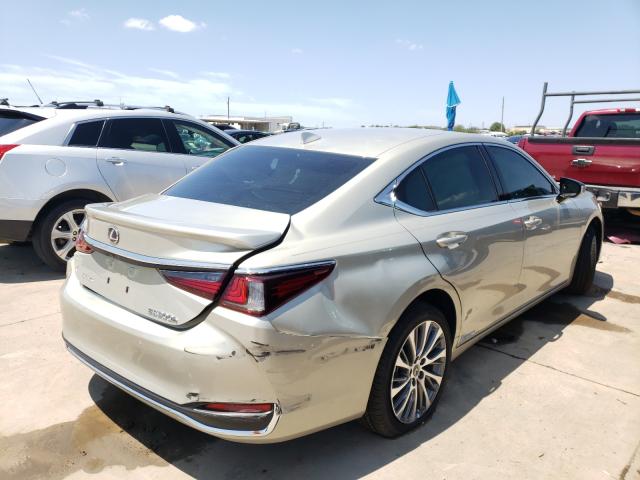 Photo 4 from auction – 2021 LEXUS ES 300H with VIN 58ADA1C16MU010463