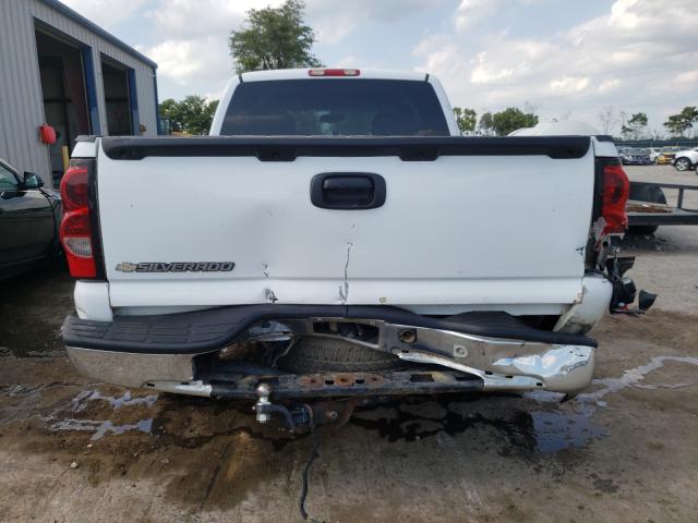 Photo 10 from auction – 2007 CHEVROLET SILVERADO with VIN 1GCEC19Z37Z161422