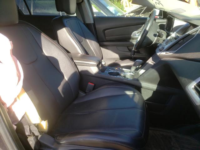 Photo 5 from auction – 2014 GMC TERRAIN SL with VIN 2GKFLXE39E6146669