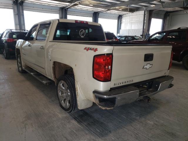 Photo 3 from auction – 2015 CHEVROLET SILVERADO with VIN 3GCUKSEC1FG257800