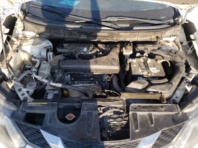 Photo 7 from auction – 2014 NISSAN ROGUE S with VIN 5N1AT2MT3EC836950