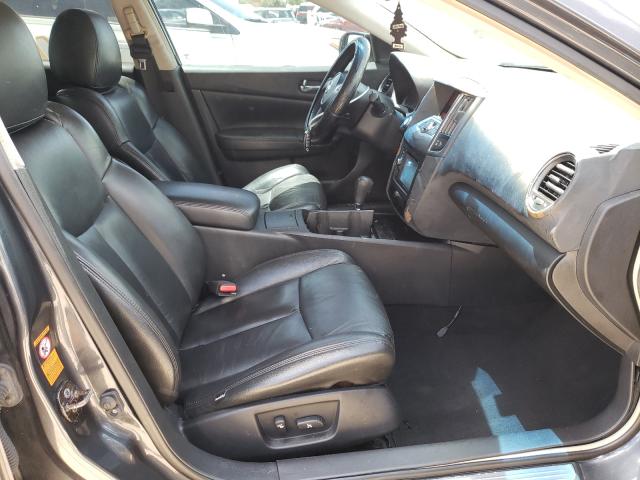 Photo 5 from auction – 2009 NISSAN MAXIMA S with VIN 1N4AA51E09C851368